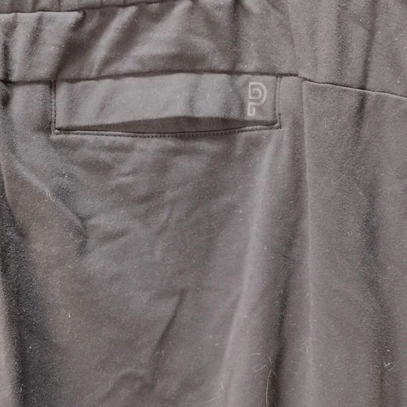 Public Rec Mens Size 42x30 All Day Every Day Pant Sweatpants Black - Picture 3 of 8